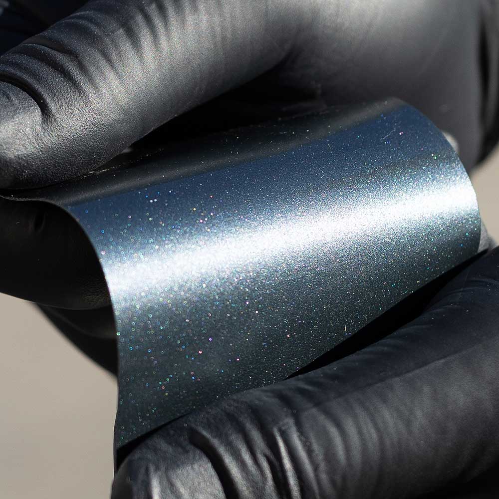 Hyper Gloss Paint Metallic Bay Blue PPF