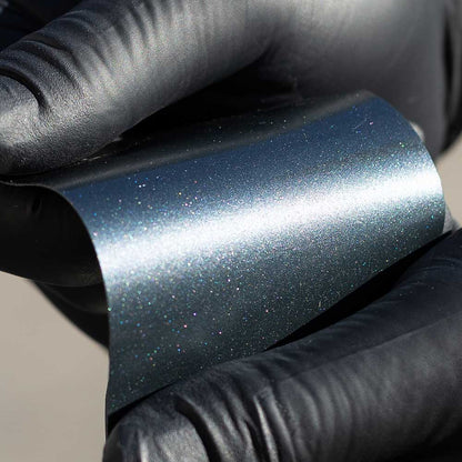 Hyper Gloss Paint Metallic Bay Blue PPF