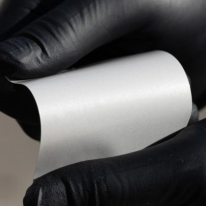 Hyper Gloss Paint Metallic Chalk Grey PPF