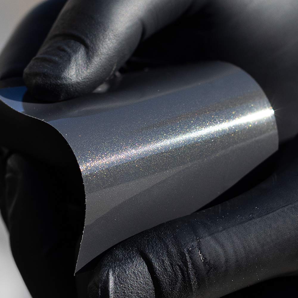 Hyper Gloss Paint Metallic Deep Grey PPF
