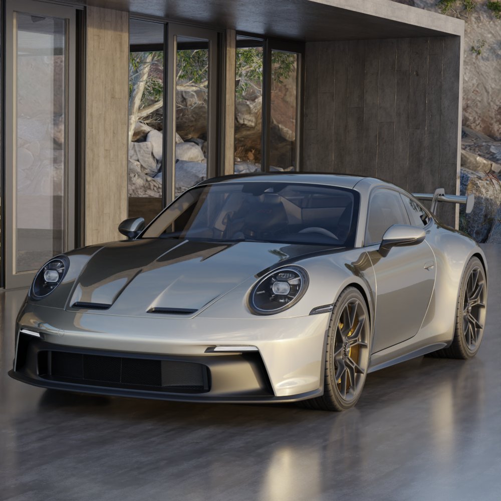 Hyper Gloss Paint Metallic Liquid Bronze PPF