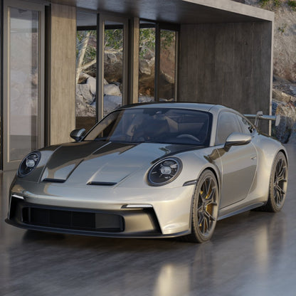 Hyper Gloss Paint Metallic Liquid Bronze PPF