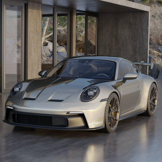 Hyper Gloss Paint Metallic Liquid Bronze PPF