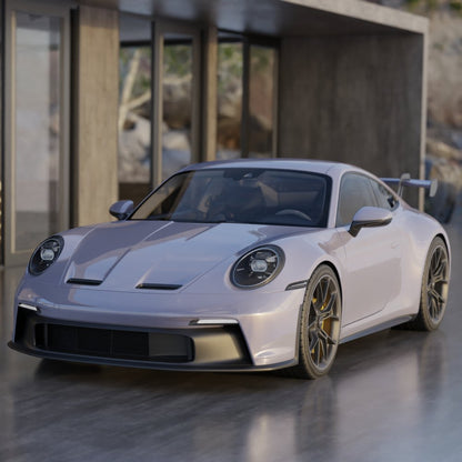 Hyper Gloss Violet Pearl PPF