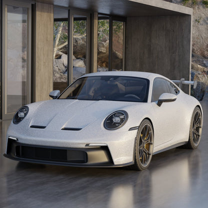 Hyper Matte Diamond White PPF