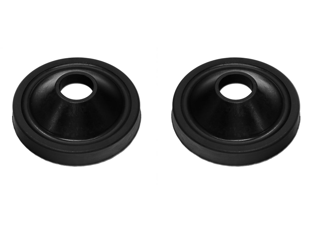 ICON Alloys 2007-2018 Jeep Wrangler JK .75" Lift Rear Coil Spacer Kit