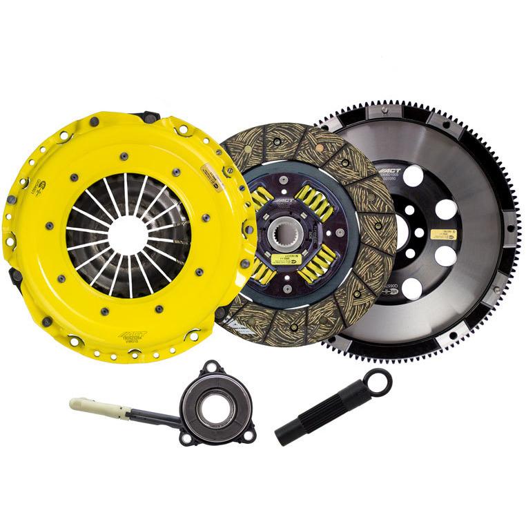 ACT XT/Perf Street Sprung Clutch Kit | 2015-2017 Volkswagen Mk7 GTI/Golf R (VW9-XTSS)-C-Dub Tech