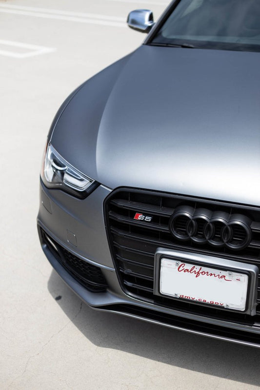 Matte AMG Volcanic Grey