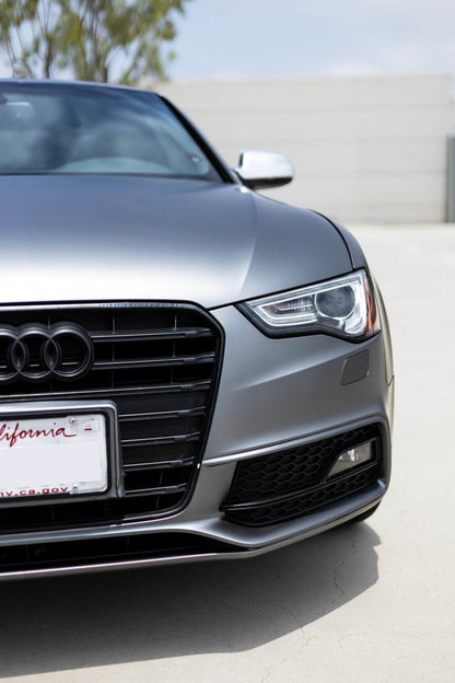 Matte AMG Volcanic Grey