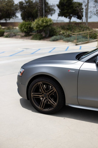 Matte AMG Volcanic Grey