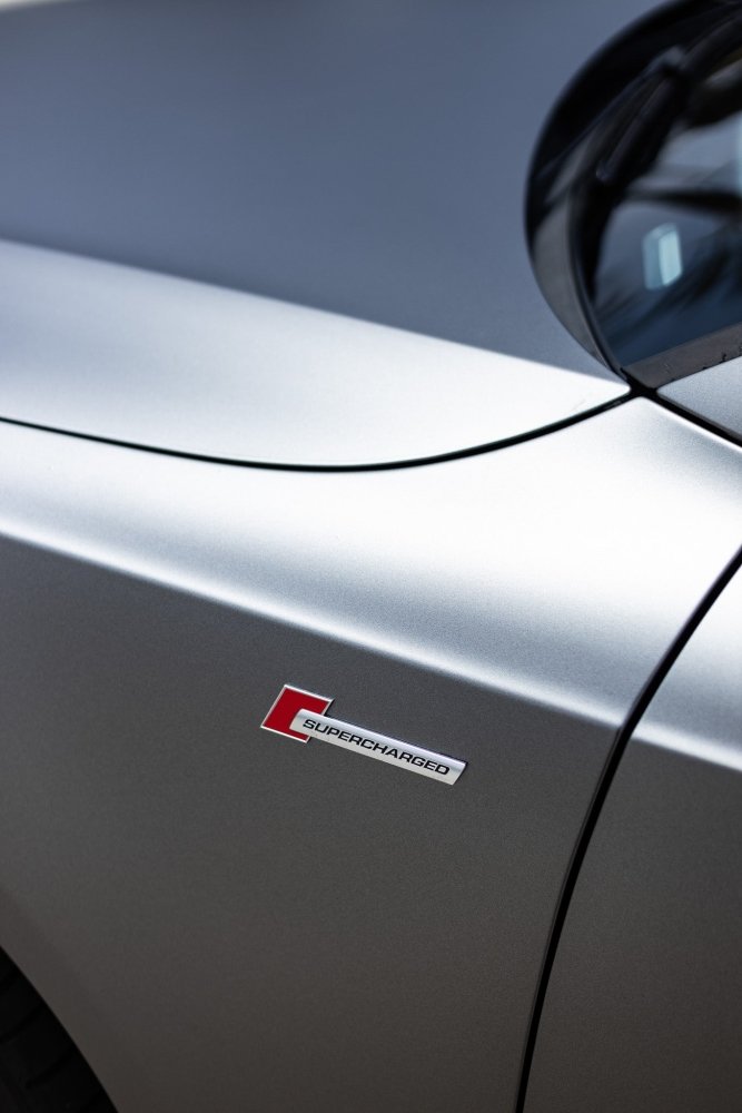 Matte AMG Volcanic Grey