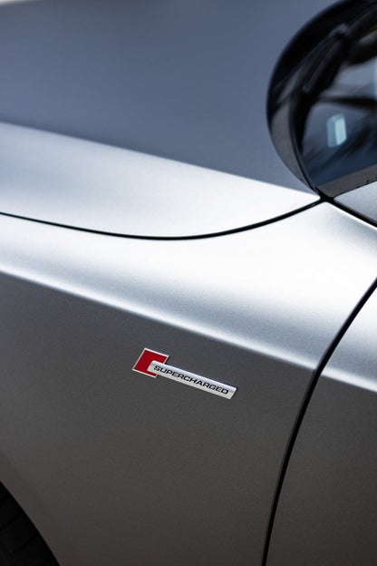 Matte AMG Volcanic Grey