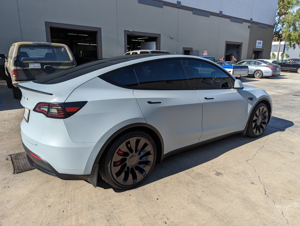 Matte Battleship Grey