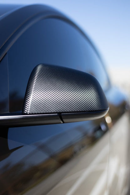 Matte Carbon Fiber Weave
