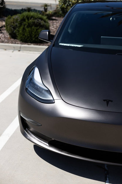 Matte Diamond Basalt Grey