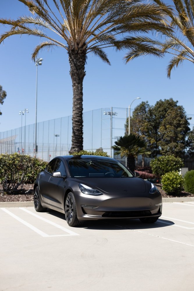 Matte Diamond Basalt Grey