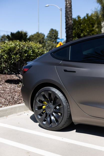 Matte Diamond Basalt Grey