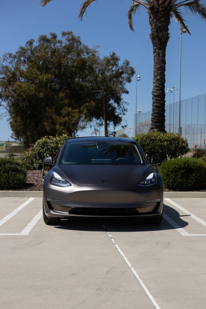 Matte Diamond Basalt Grey