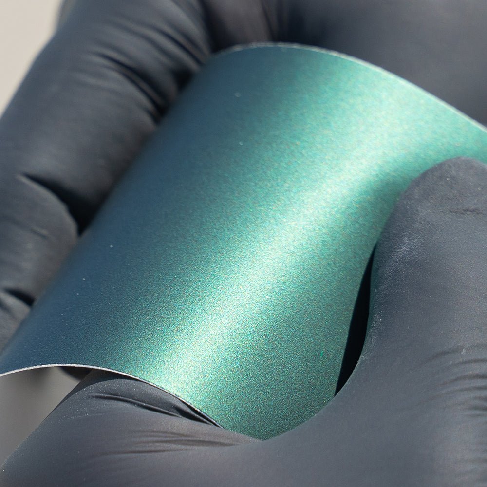 Matte Fairytale Green