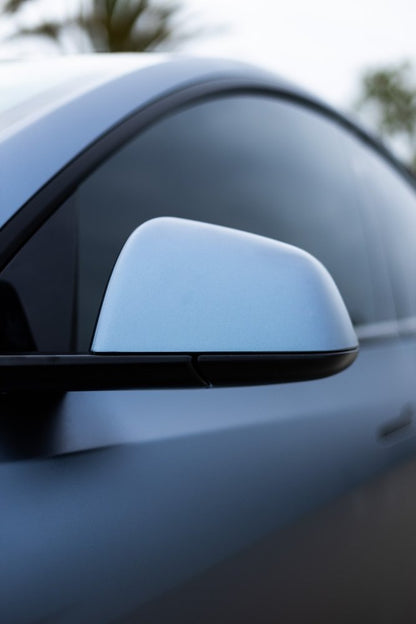 Matte Grey Blue Shift