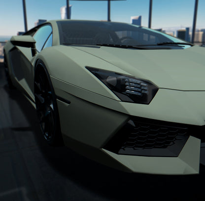 Matte Khaki Green