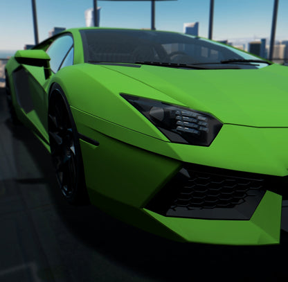 Matte Lizard Green