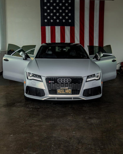 Matte Metal Green Shift