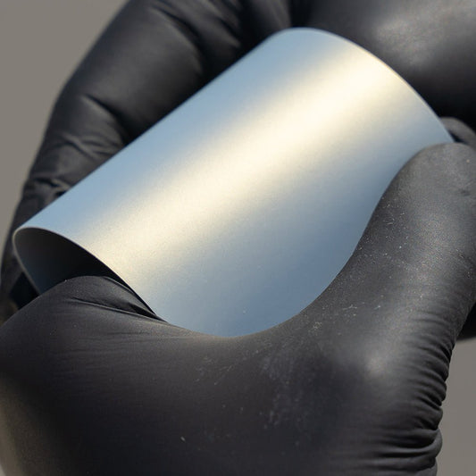 Matte Metal Green Shift