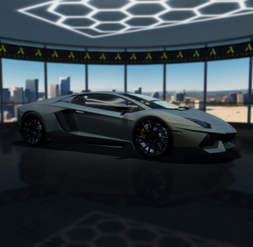 Matte Metal Green Shift