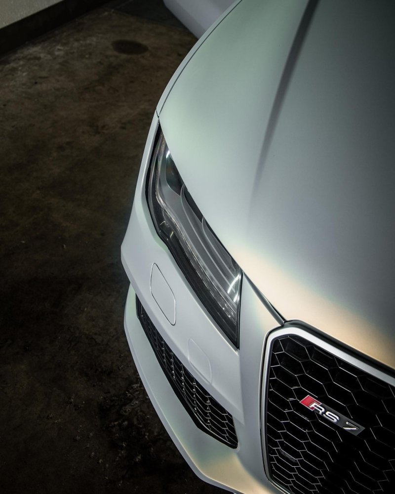 Matte Metal Green Shift