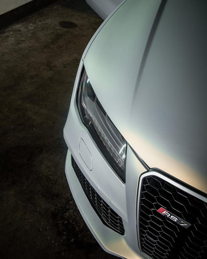 Matte Metal Green Shift