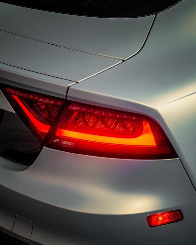 Matte Metal Green Shift