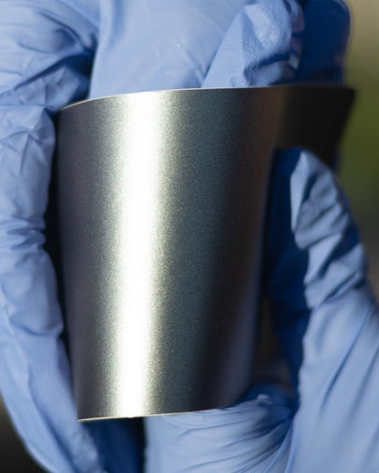 Matte Metallic Light Purple