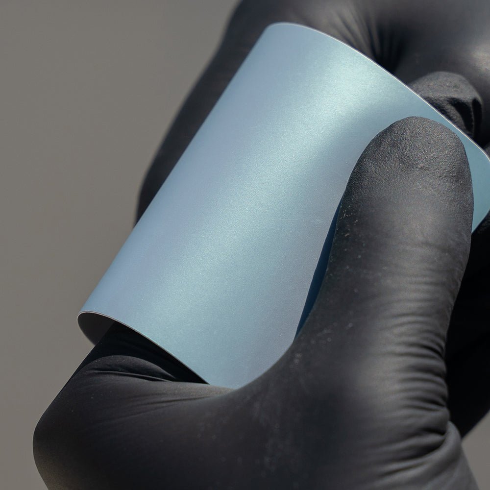 Matte Mountain Blue Green Shift