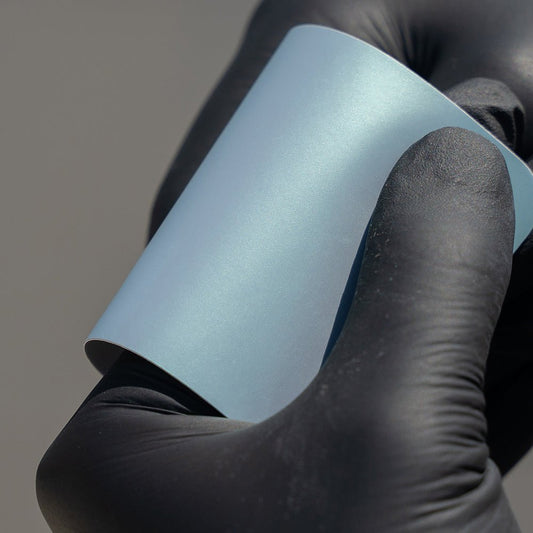 Matte Mountain Blue Green Shift