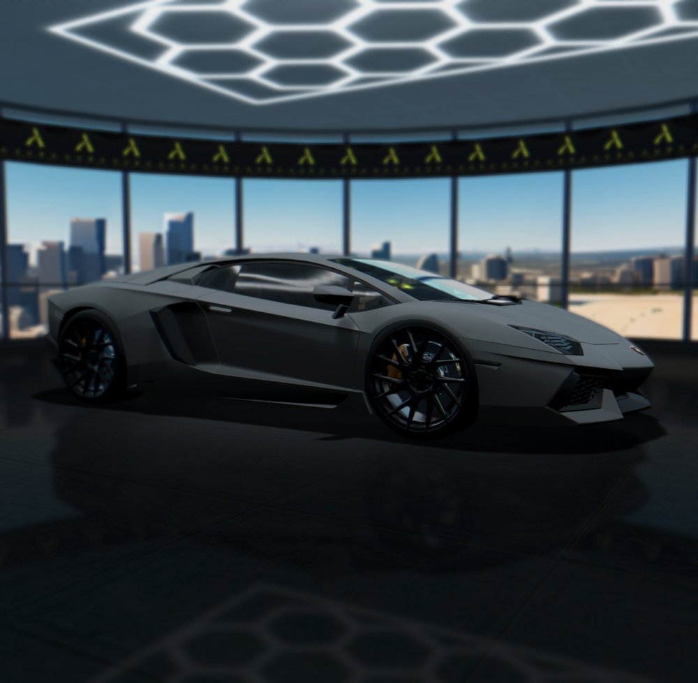 Matte Nardo Grey