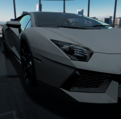 Matte Nardo Grey