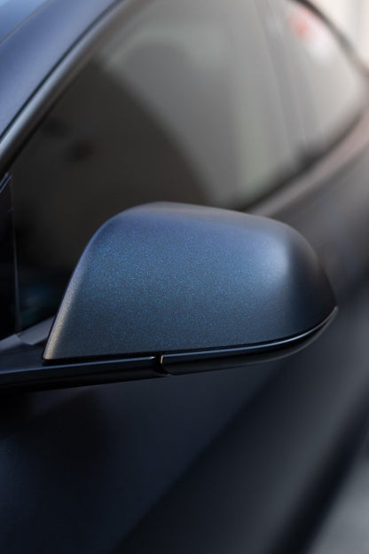 Matte Phantom Black Blue