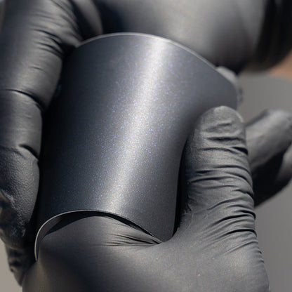 Matte Phantom Black Blue