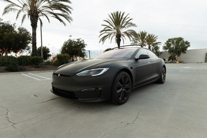 Matte Phantom Black Gold