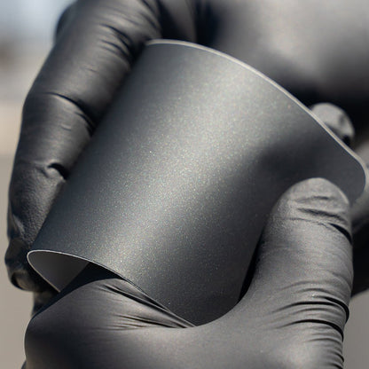 Matte Phantom Black Gold