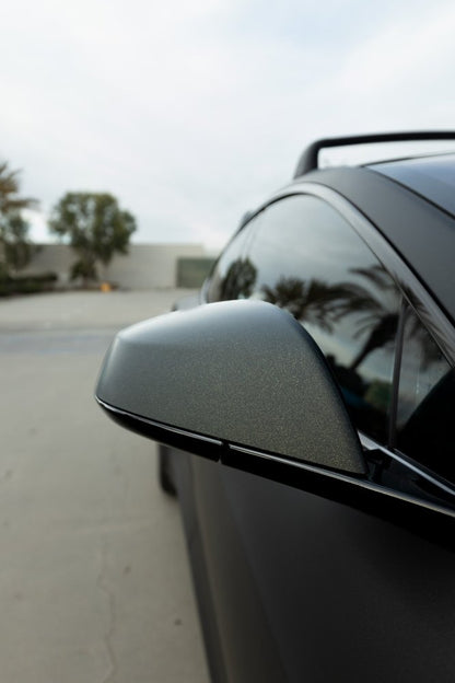 Matte Phantom Black Gold