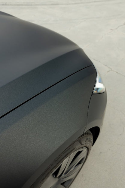 Matte Phantom Black Gold