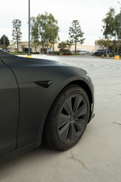 Matte Phantom Black Gold