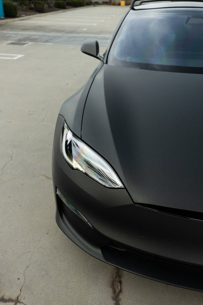 Matte Phantom Black Gold