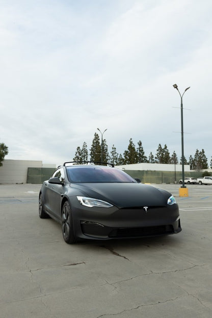Matte Phantom Black Gold