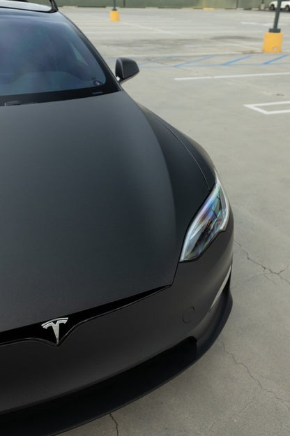 Matte Phantom Black Gold