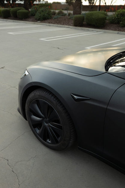 Matte Phantom Black Gold