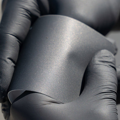 Matte Phantom Black Purple