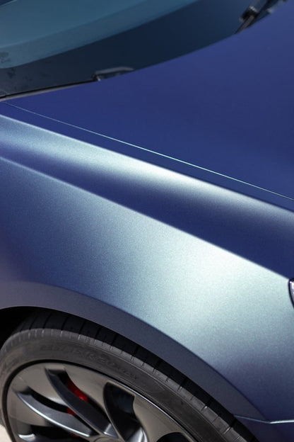 Matte Phantom Jazz Blue